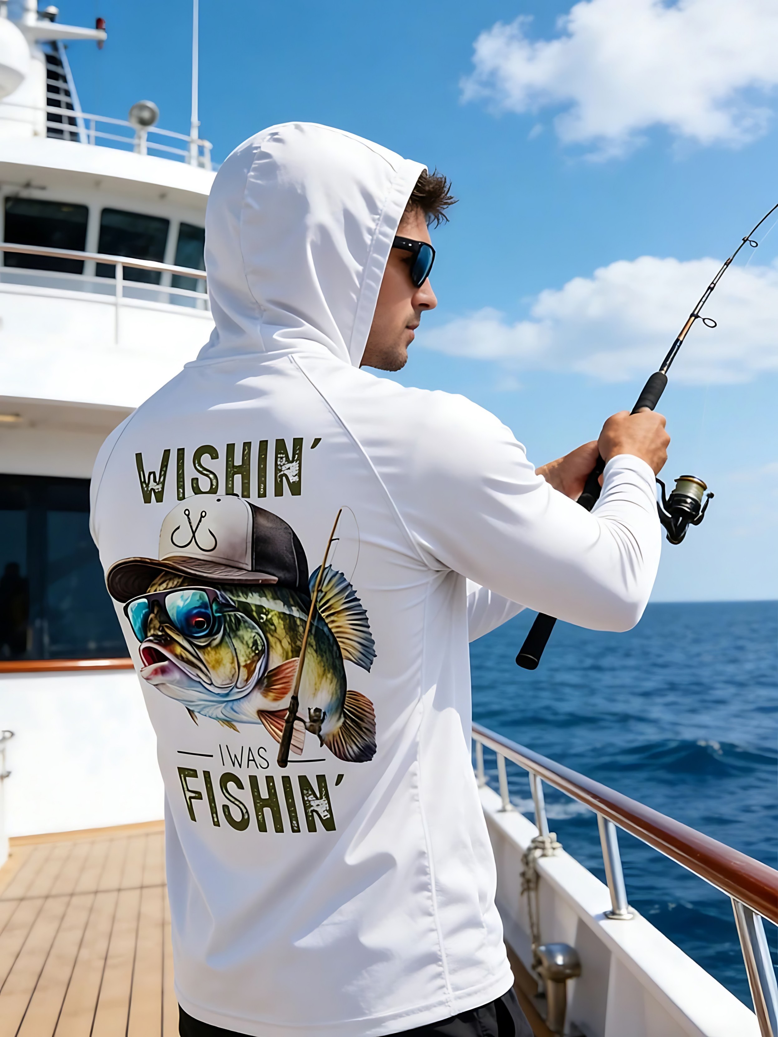 Summer Uv Clothing - 2026 New Model UV-Resistant Fishing Shirt