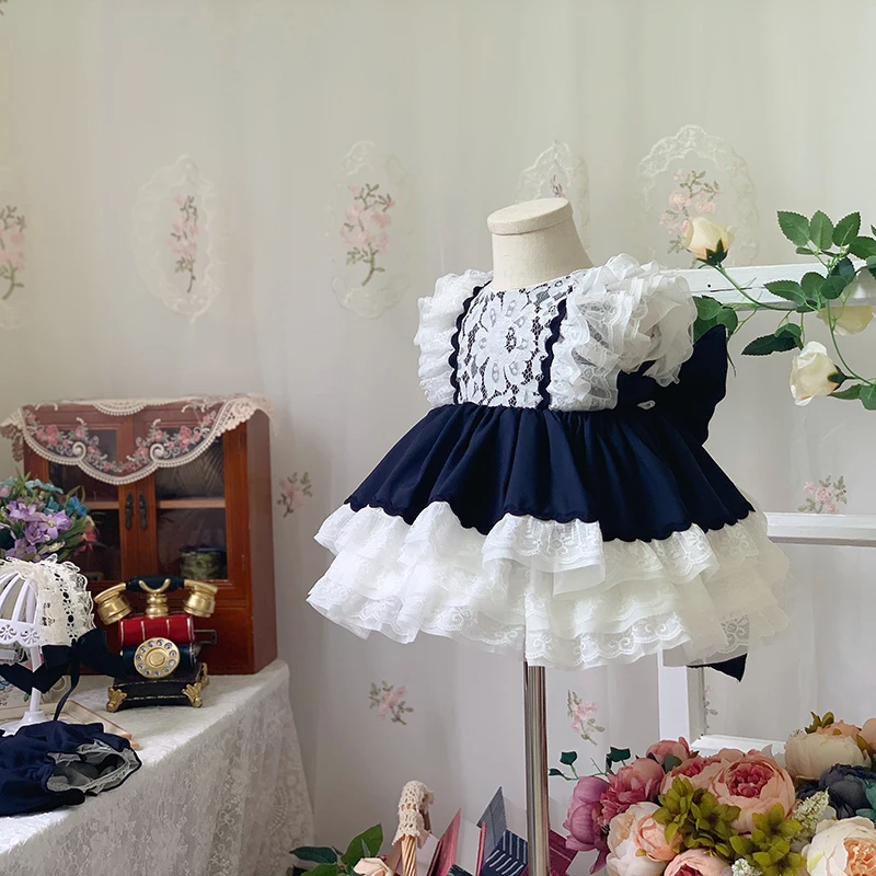 Summer Clothing In Spanish - Baby Clothing Spanish Vintage Lolita Ball