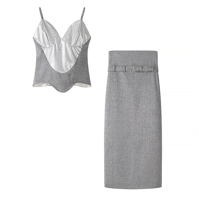 Summer Clothing Juniors - Withered European And American Style Women's