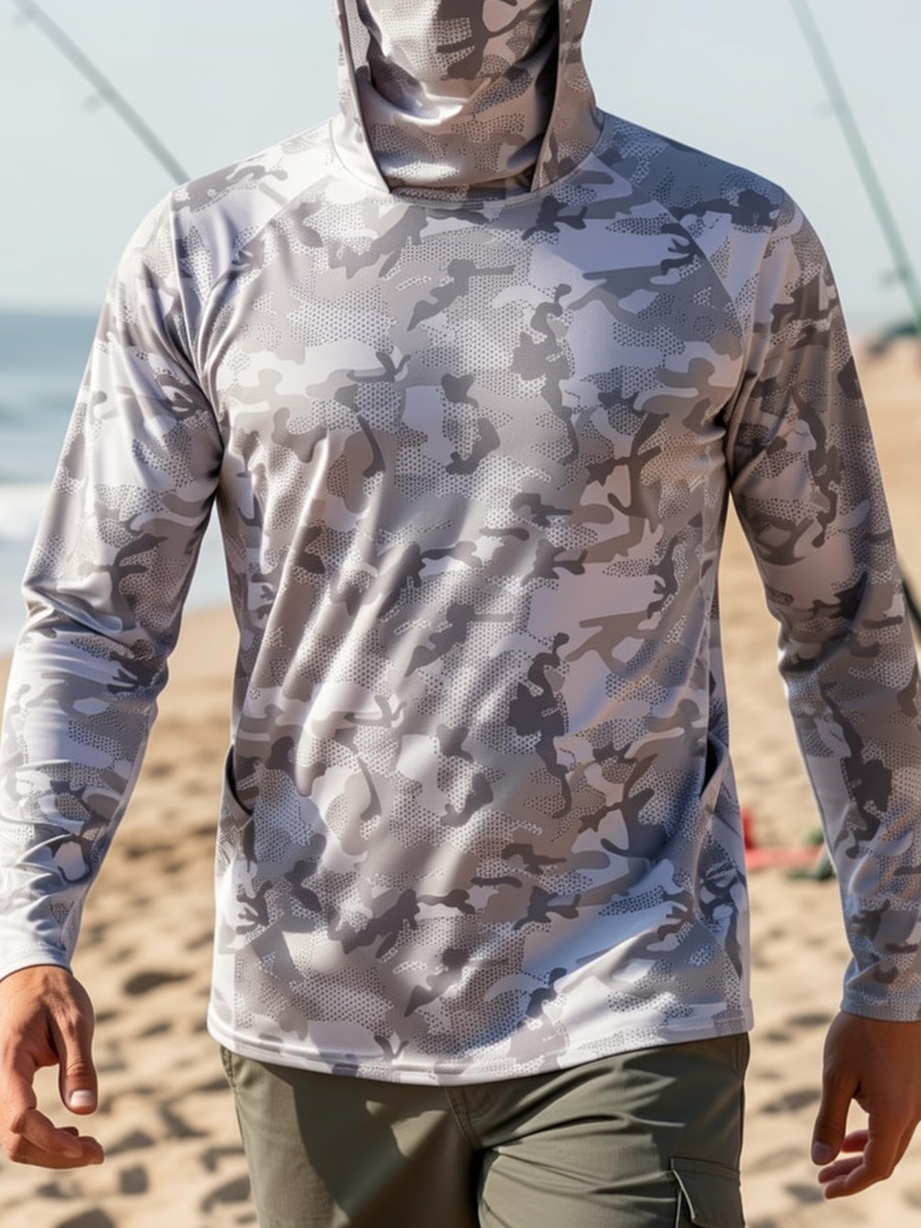 Summer Clothing For Young Men - European and American men's summer new