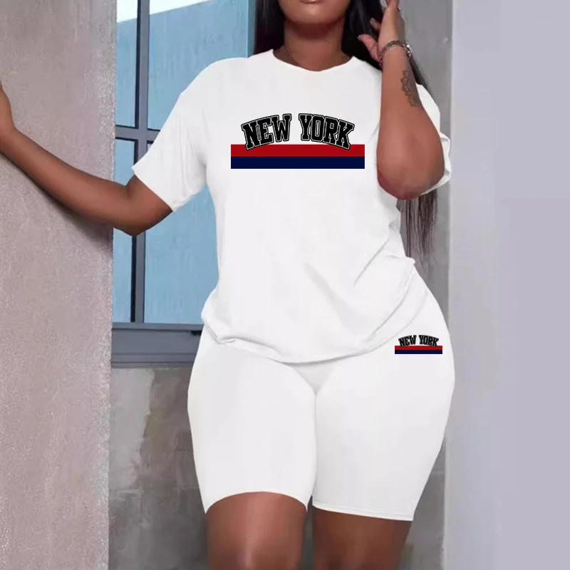 Summer Clothing Women Sale - Casual Woman Clothing Summer Two Piece
