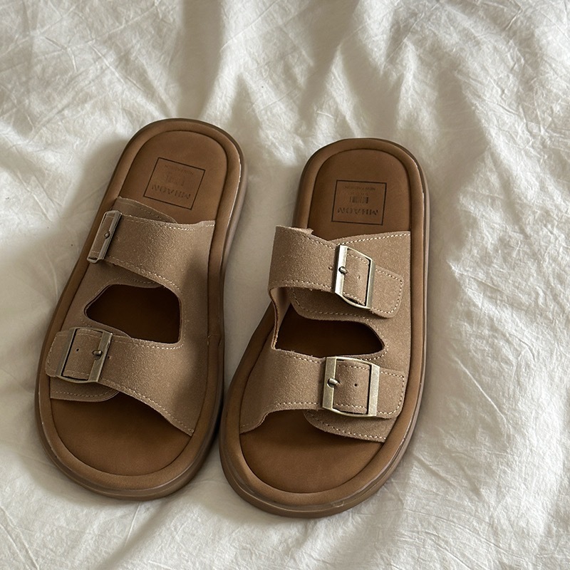 Summer Clothing Korea - Fashionable Flip-flops for Women, Summer 2026