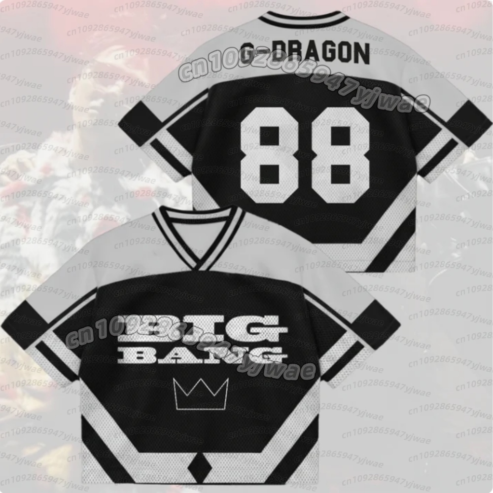 Summer Clothing For Young Men - summer Men women BigBang 2026 World