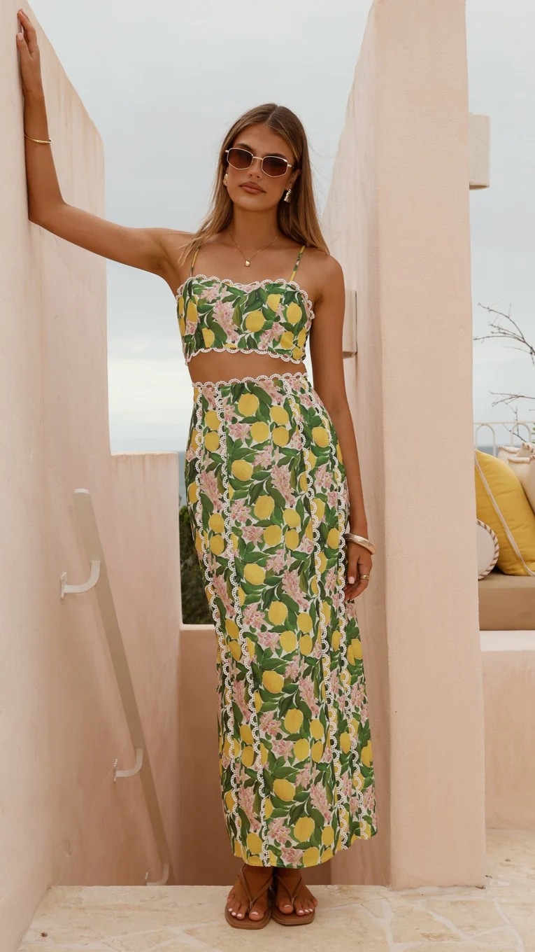 Summer Clothing Women Sale - 2025 Summer Beach Vacation Women's Linen
