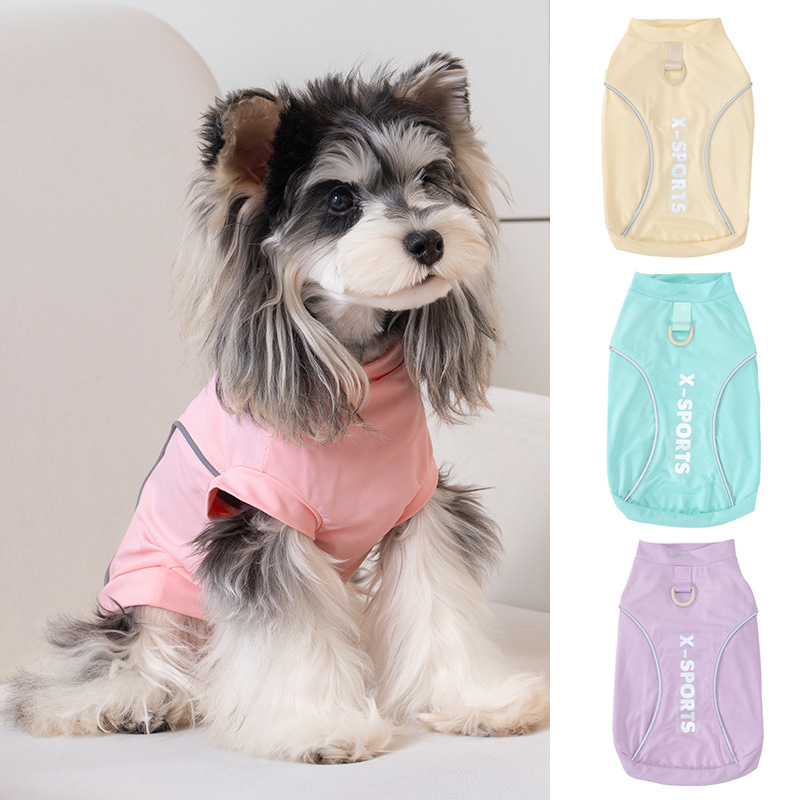 Summer Clothing Cheap - Pet Dog Clothing For Spring Summer