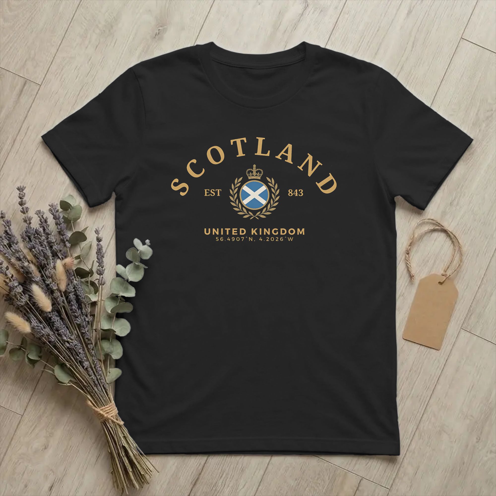 Summer Clothing Uk Men - Men's T-Shirt Scotland Scottish UK Heritage