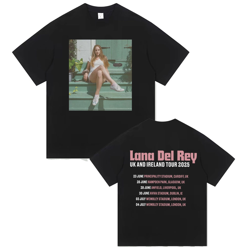 Summer Clothing Uk Men - Lana Del Rey UK and Ireland