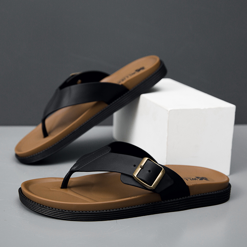Summer Clothing Korea - 2026 New Fashion Korean Style Slippers