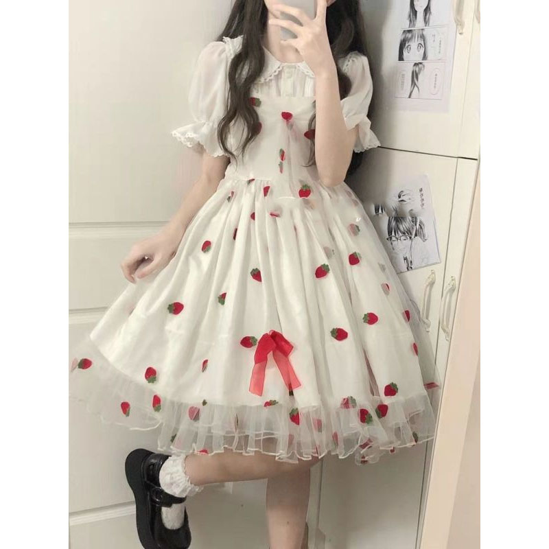 Summer Gauze Clothing - 2024 Summer New Women's Clothing Slip