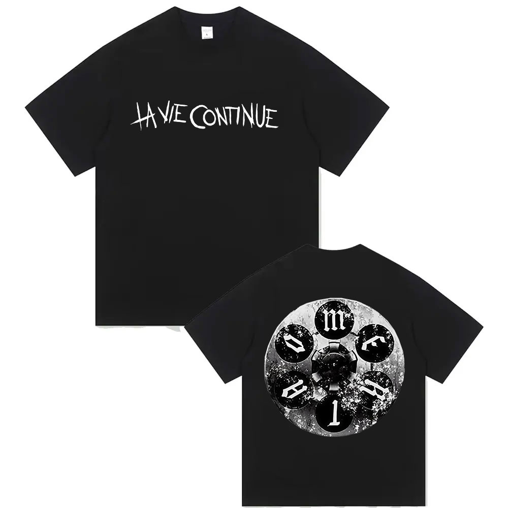 Summer Goth Clothing - La Vie Continue Maes Album 2025