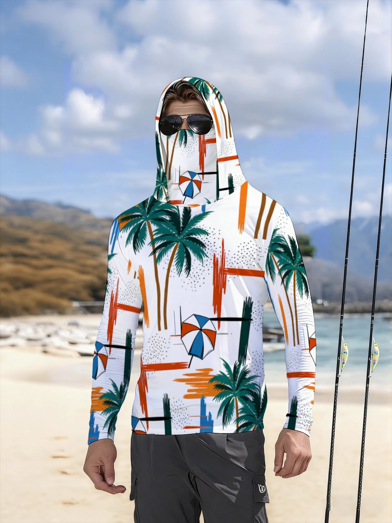 Summer Clothing Men Fashion - 2026 Summer New Style Men's Long-Sleeved