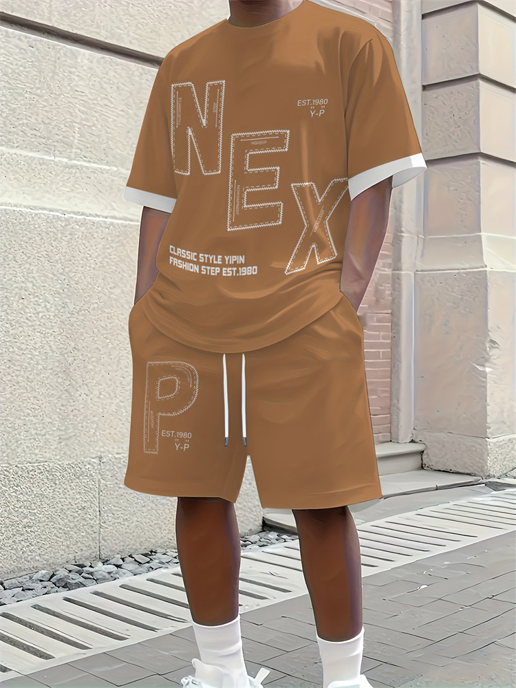 Spring 2026 Casual New Men's S - Summer Clothing Men Fashion review and price