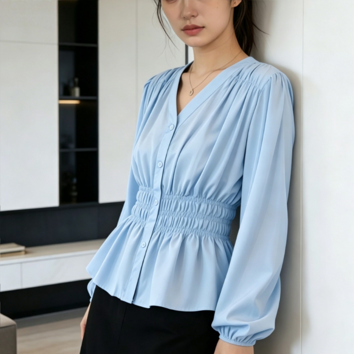 200 Pounds Plus Size Office La - Summer Upf Clothing review and price