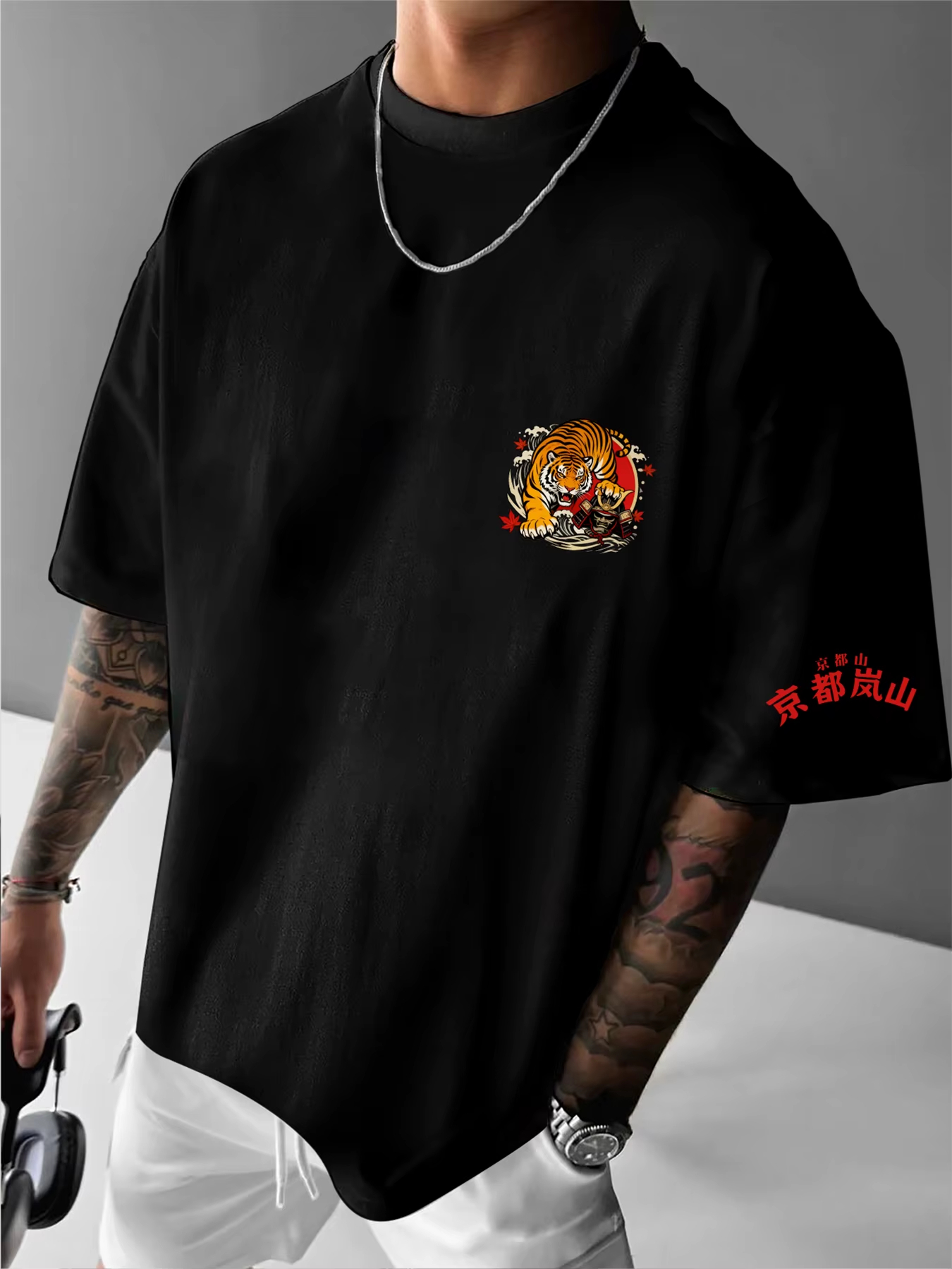 New Men Summer Loose Casual T- - Japanese Summer Clothing Men review and price