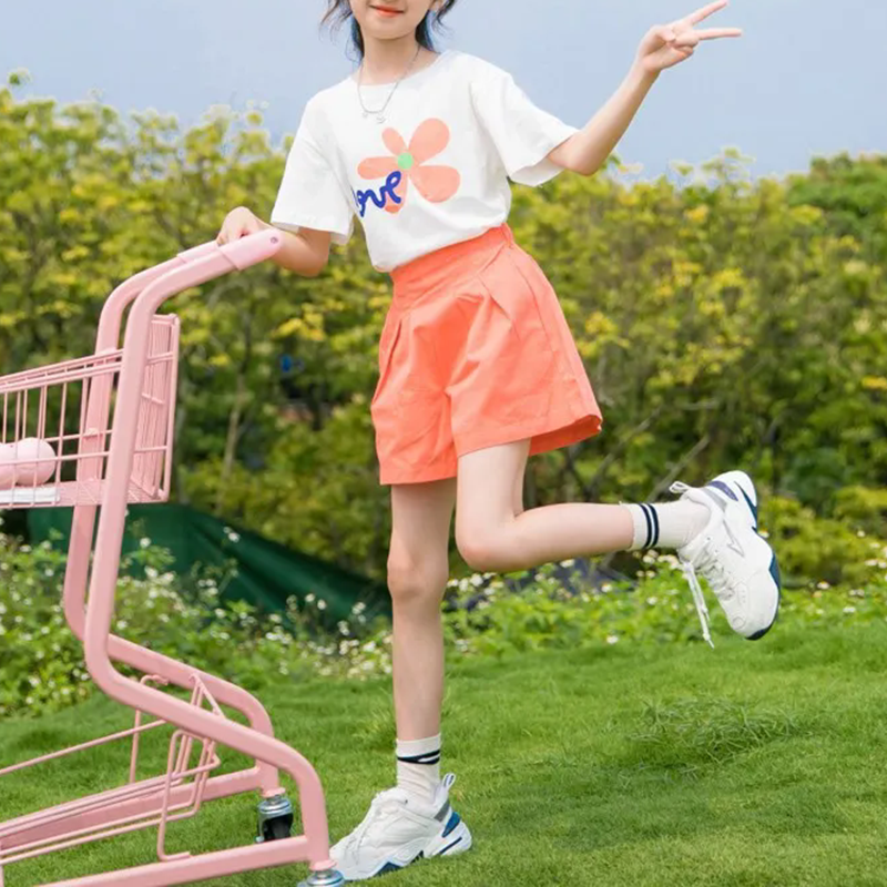 Fashion Kids Girls Clothes Set - Summer Clothing Drawing For Kids review and price