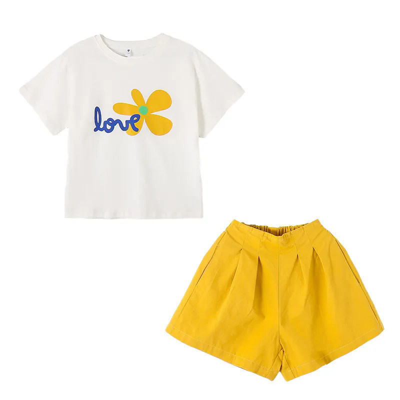 Fashion Kids Girls Clothes Set - Summer Clothing Drawing For Kids review and price