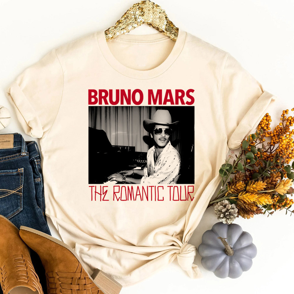 Bruno Mars shirt women gothic  - Summer Goth Clothing review and price