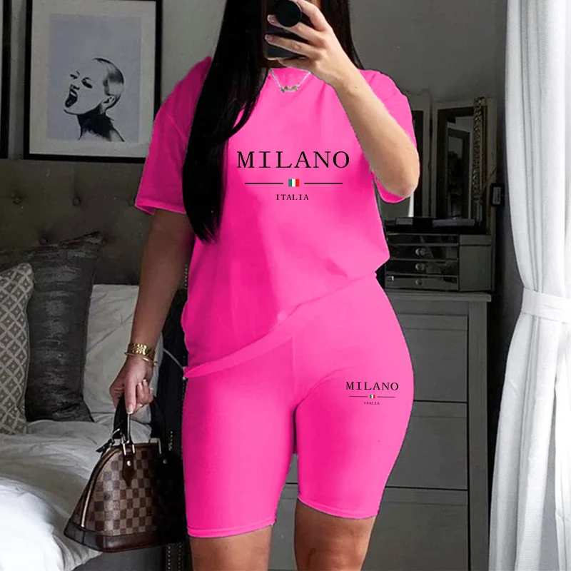 2026 Womens Tracksuit Print Ca - Summer Clothing Women Sale review and price