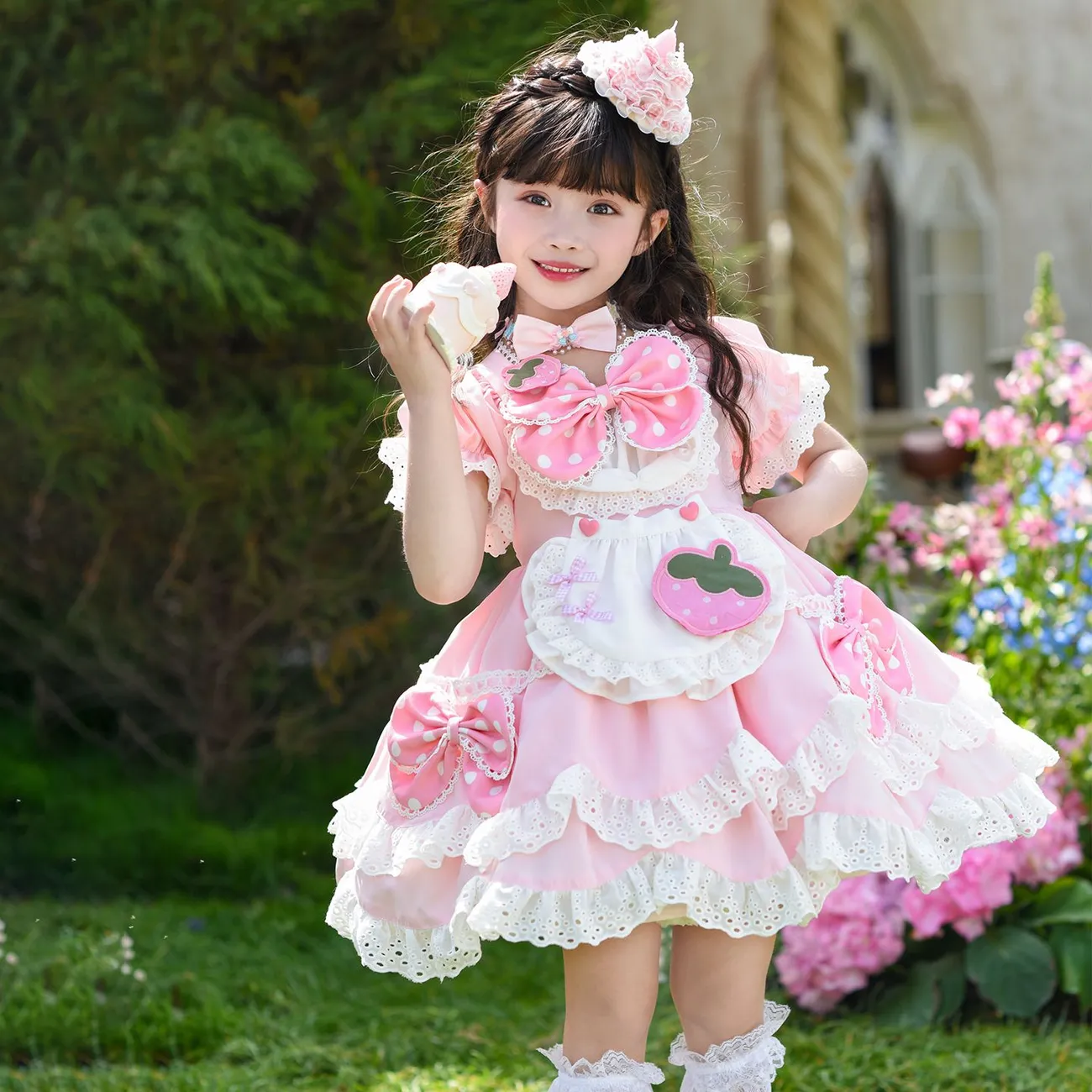 Baby Girl Summer Shiny Pink Sw - Summer Gauze Clothing review and price