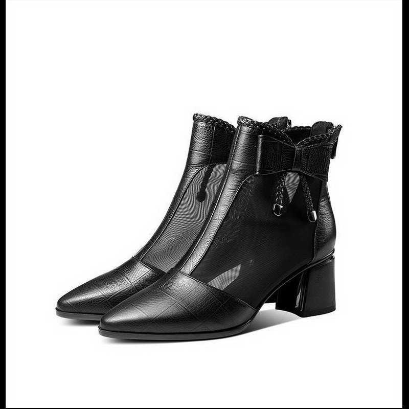 FHC Hollow Out Sandals Boots W - Summer Clothing Korea review and price