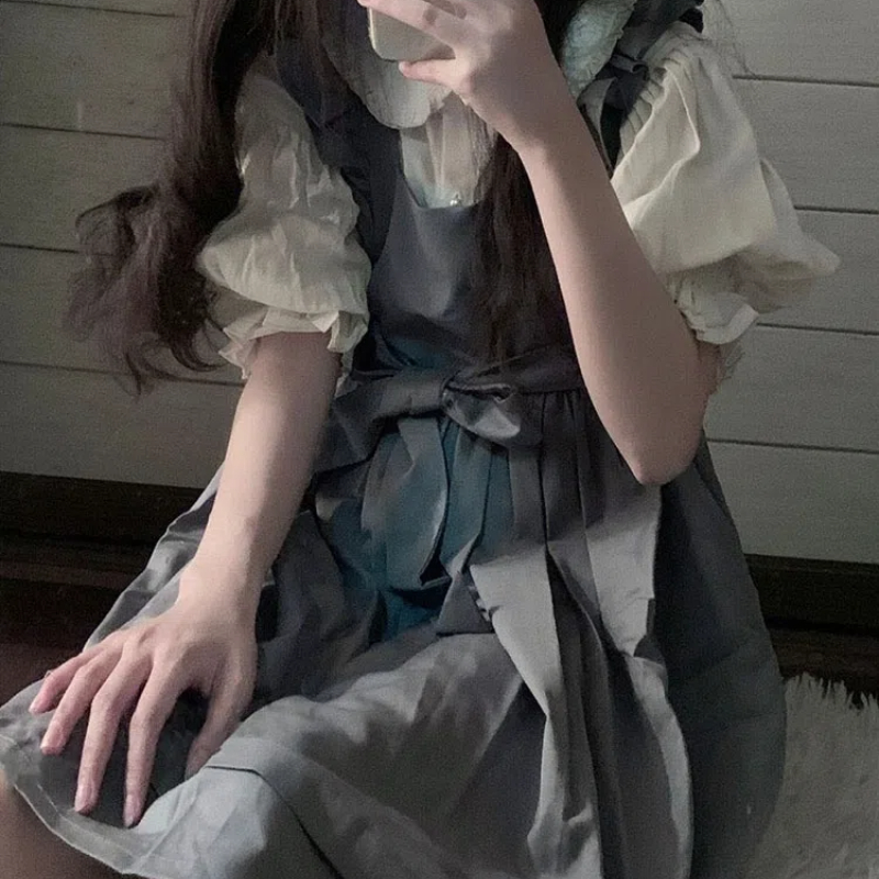 Lolita Camisole Dress Women Su - Summer Clothing Women Sale review and price