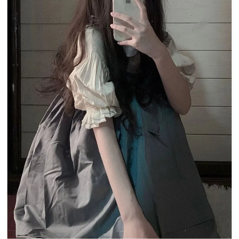 Lolita Camisole Dress Women Su - Summer Clothing Women Sale review and price