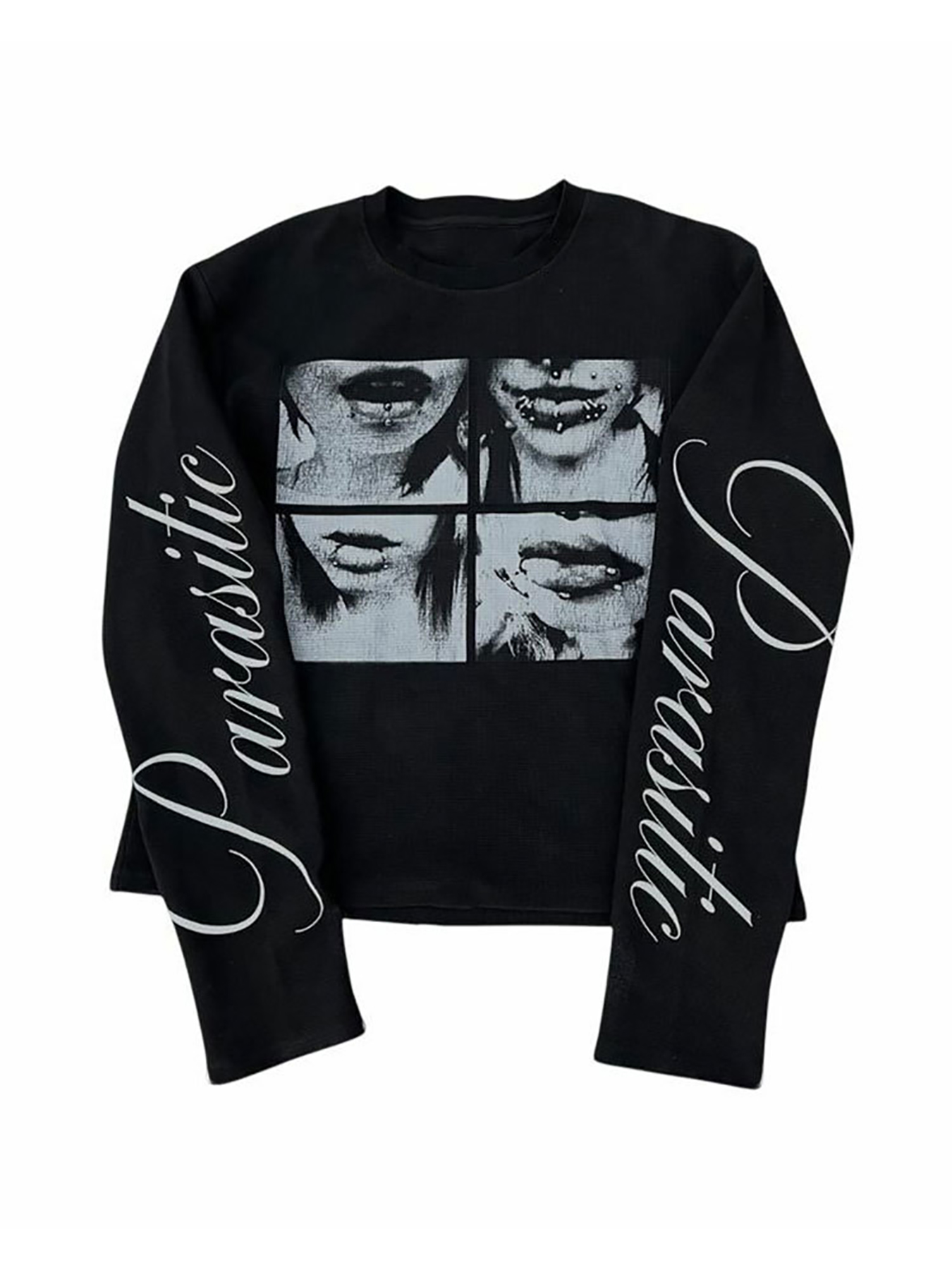 Dark style street punk unisex  - Summer Clothing Trends review and price