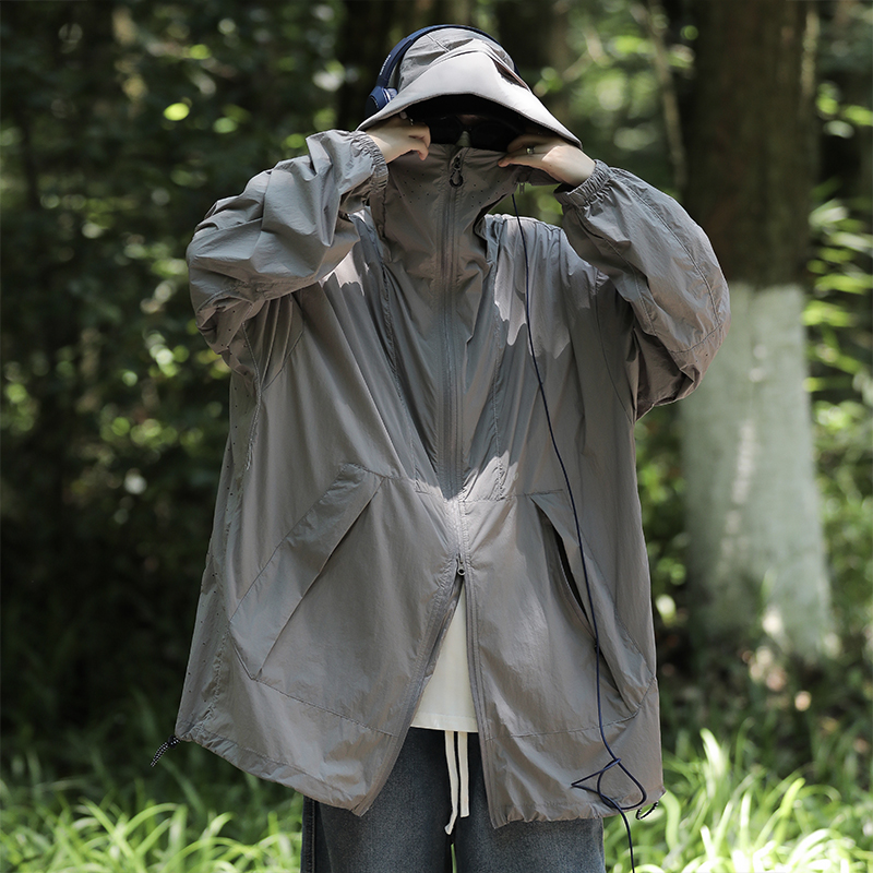 Summer Outdoor Ice Silk UV Pro - Summer Uv Clothing review and price