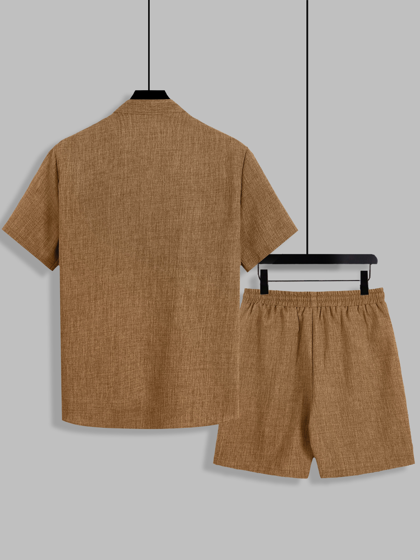 Summer Men's Cotton Linen Text - Summer Clothing Trends review and price
