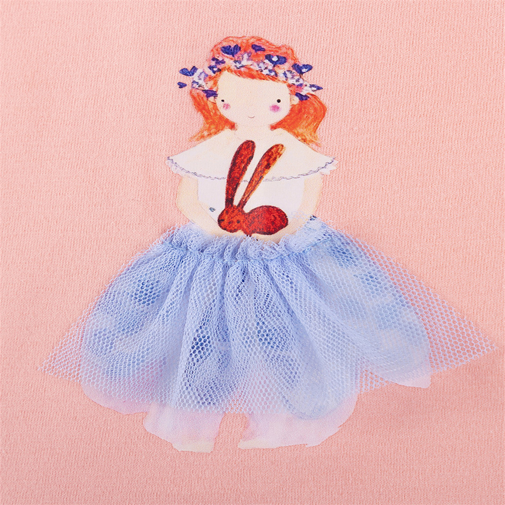 Short Sleeve Summer Girls Dres - Summer Clothing Drawing For Kids review and price