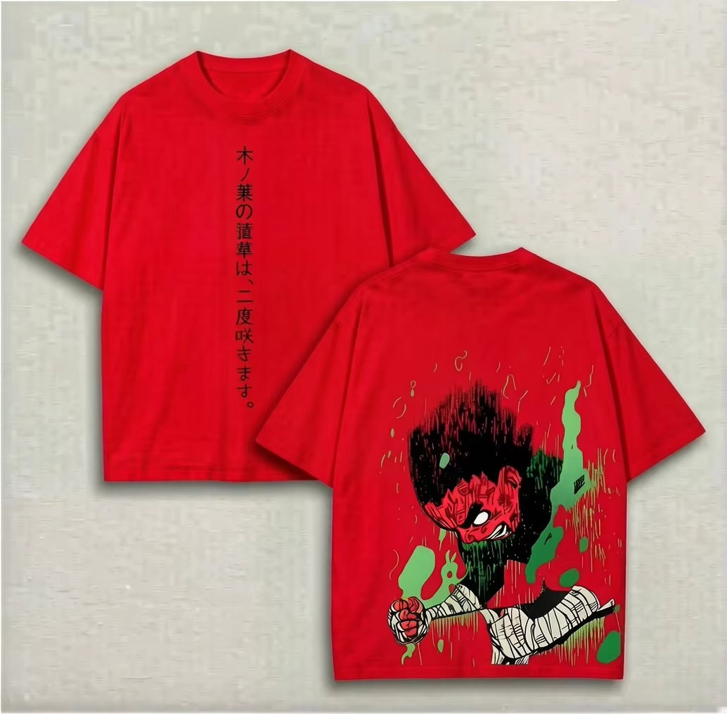 2026 summer Anime Naruto Rock  - Japanese Summer Clothing Men review and price