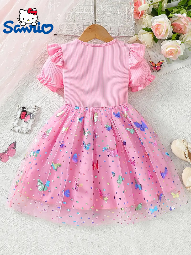 Cartoon Princess Kids Outfit,  - Summer Clothing Europe review and price