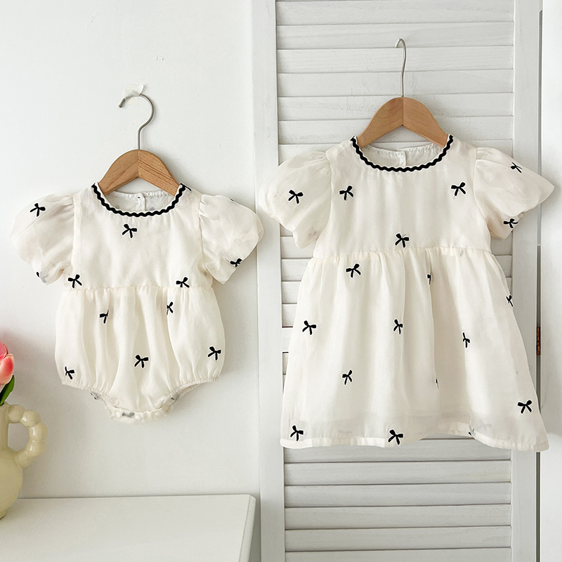 Kids Sisters Clothing Summer B - Summer Gauze Clothing review and price