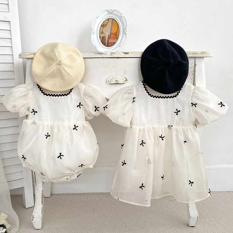 Kids Sisters Clothing Summer B - Summer Gauze Clothing review and price