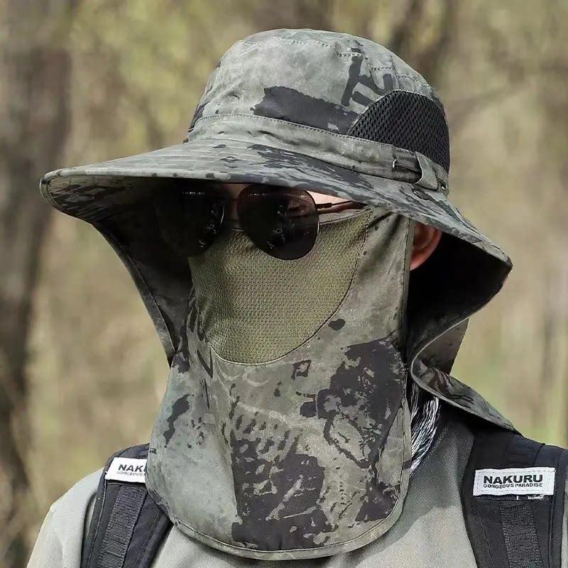 Outdoor Fishing Hat Men's UV P - Summer Uv Clothing review and price