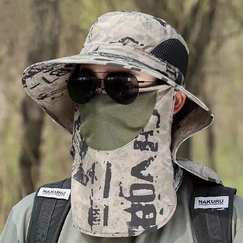 Outdoor Fishing Hat Men's UV P - Summer Uv Clothing review and price