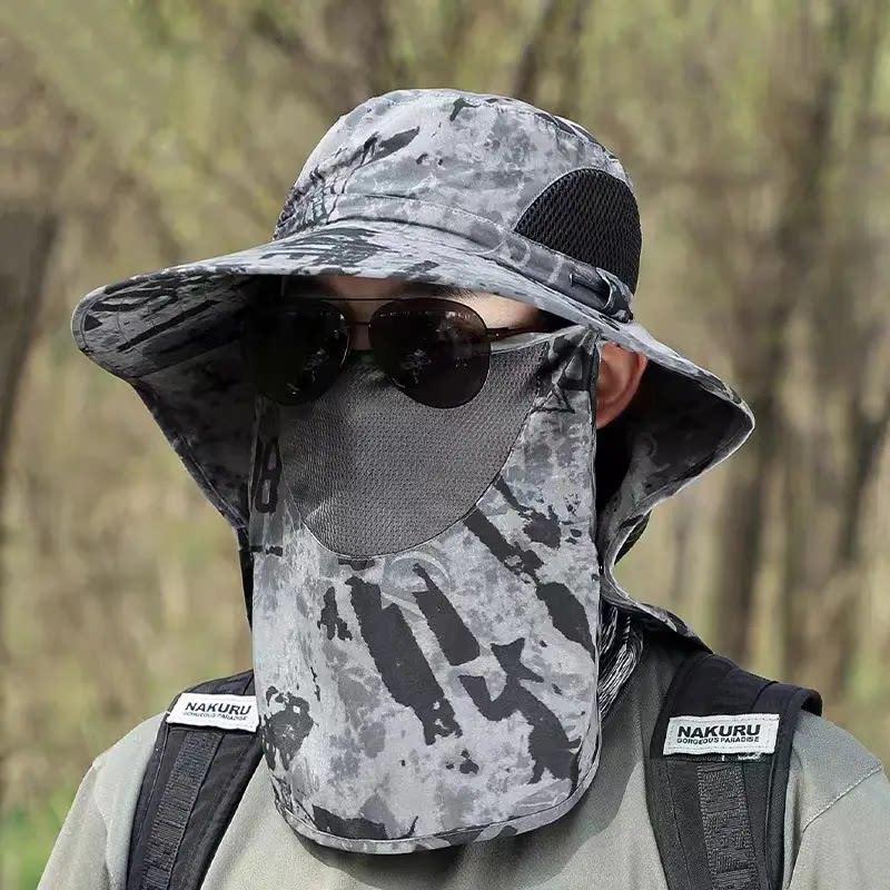 Outdoor Fishing Hat Men's UV P - Summer Uv Clothing review and price