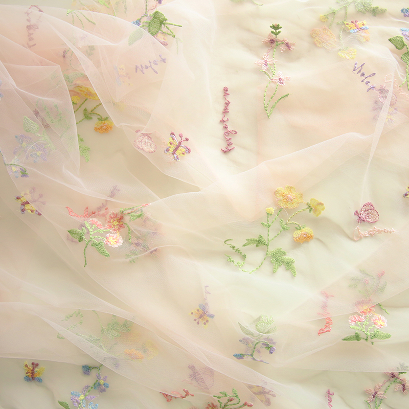 150x50cm Pastoral Style Summer - Summer Gauze Clothing review and price
