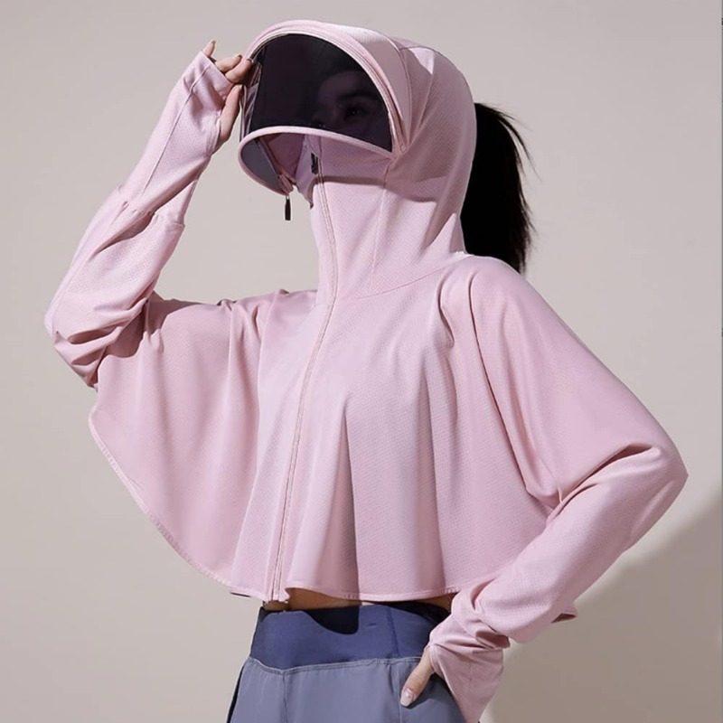 Ice Silk Women's Sun Protectio - Summer Uv Clothing review and price