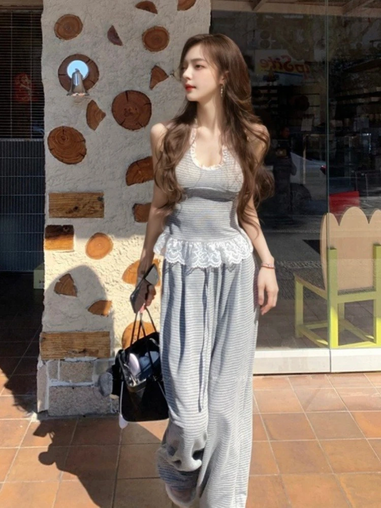 Wide Leg Ladies Trouser Cheap  - Summer Clothing Cheap review and price