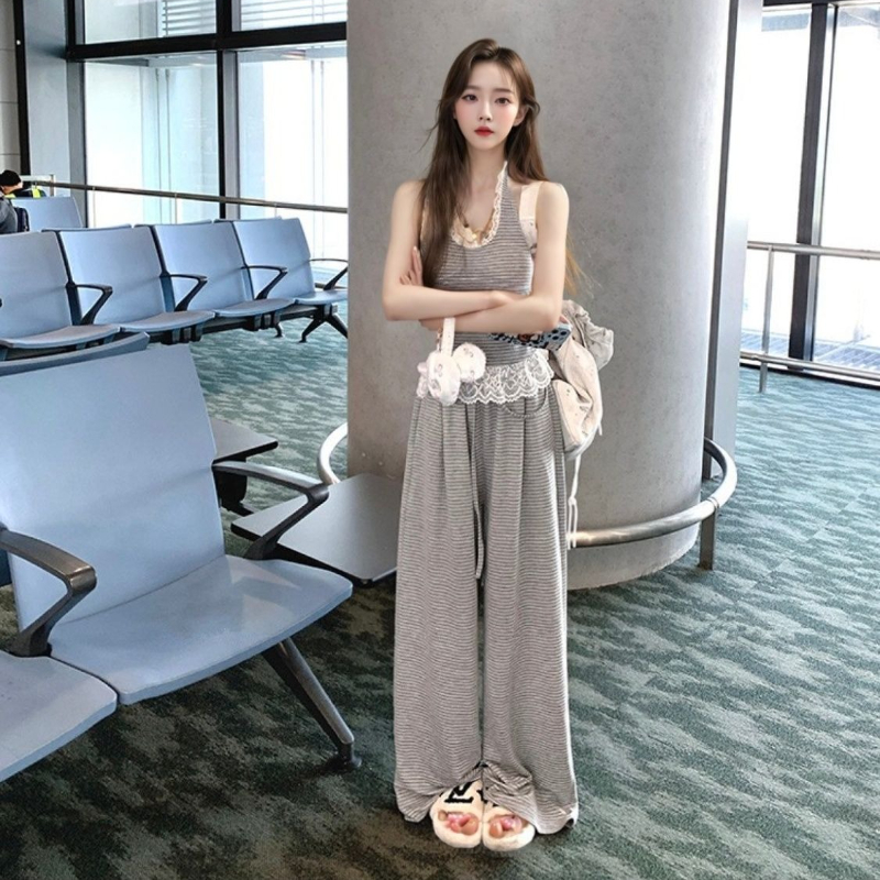 Wide Leg Ladies Trouser Cheap  - Summer Clothing Cheap review and price