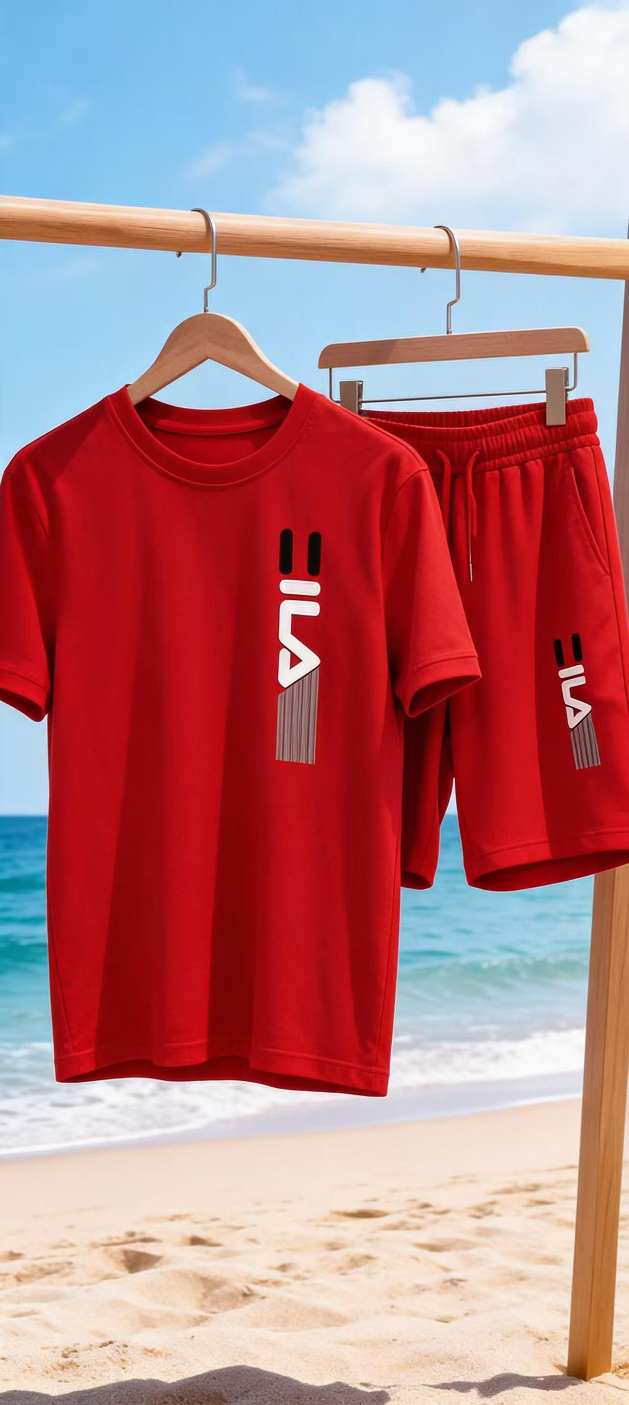 Men 2025 summer new casual spo - Summer Clothing Men Fashion review and price