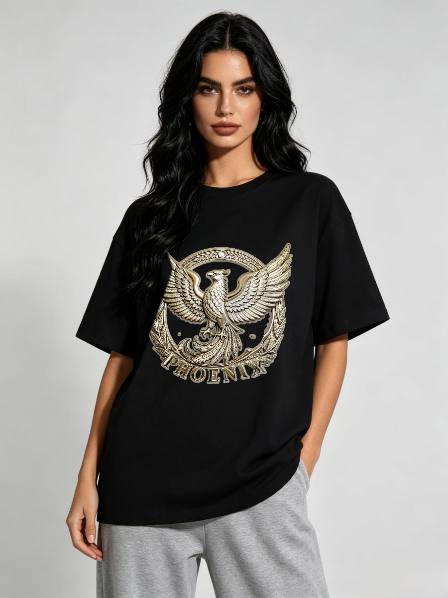 T Shirts Woman Cotton Aromathe - Summer Clothing Essentials Women review and price