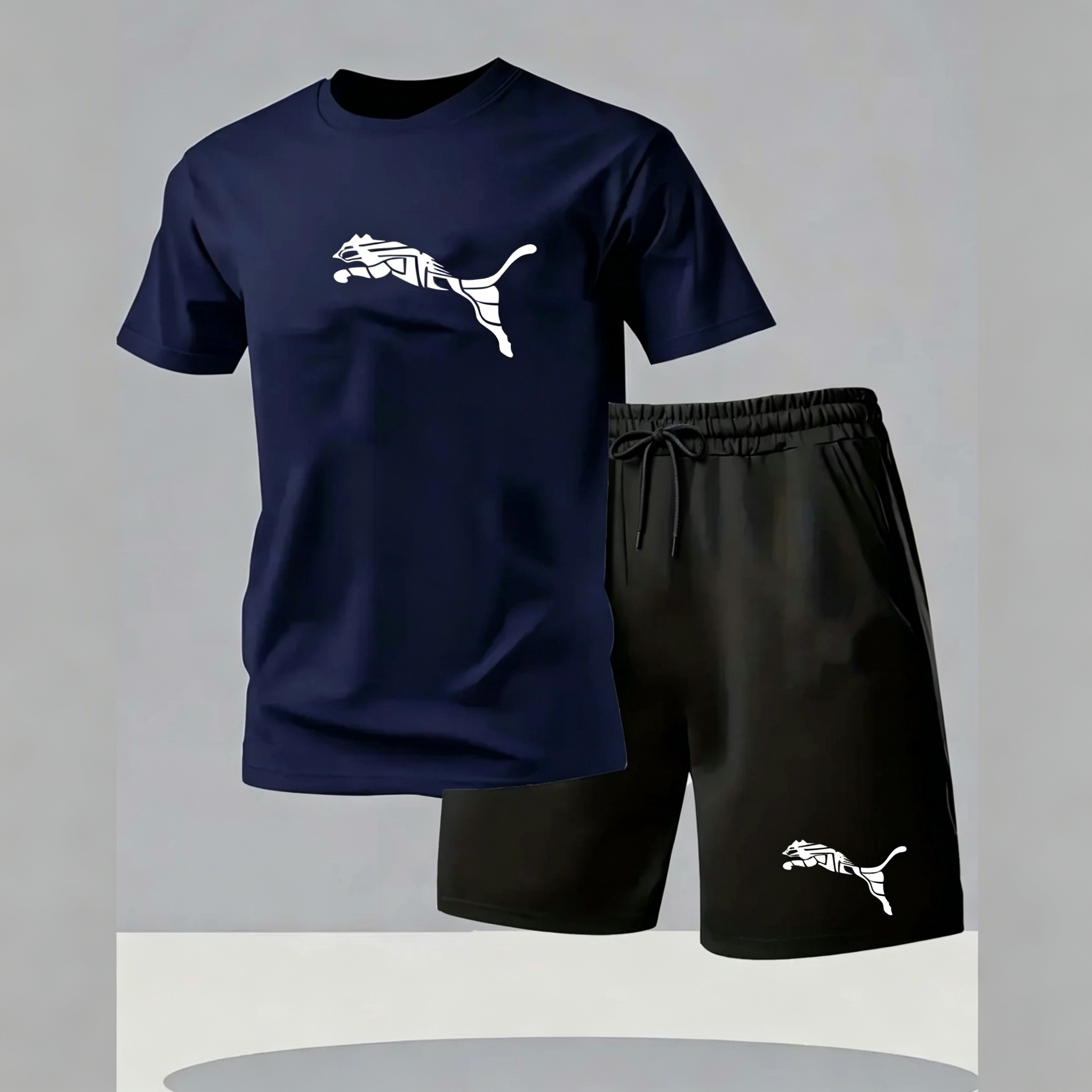 2026 Summer Outdoor Sports Set - Summer Clothing Men Fashion review and price