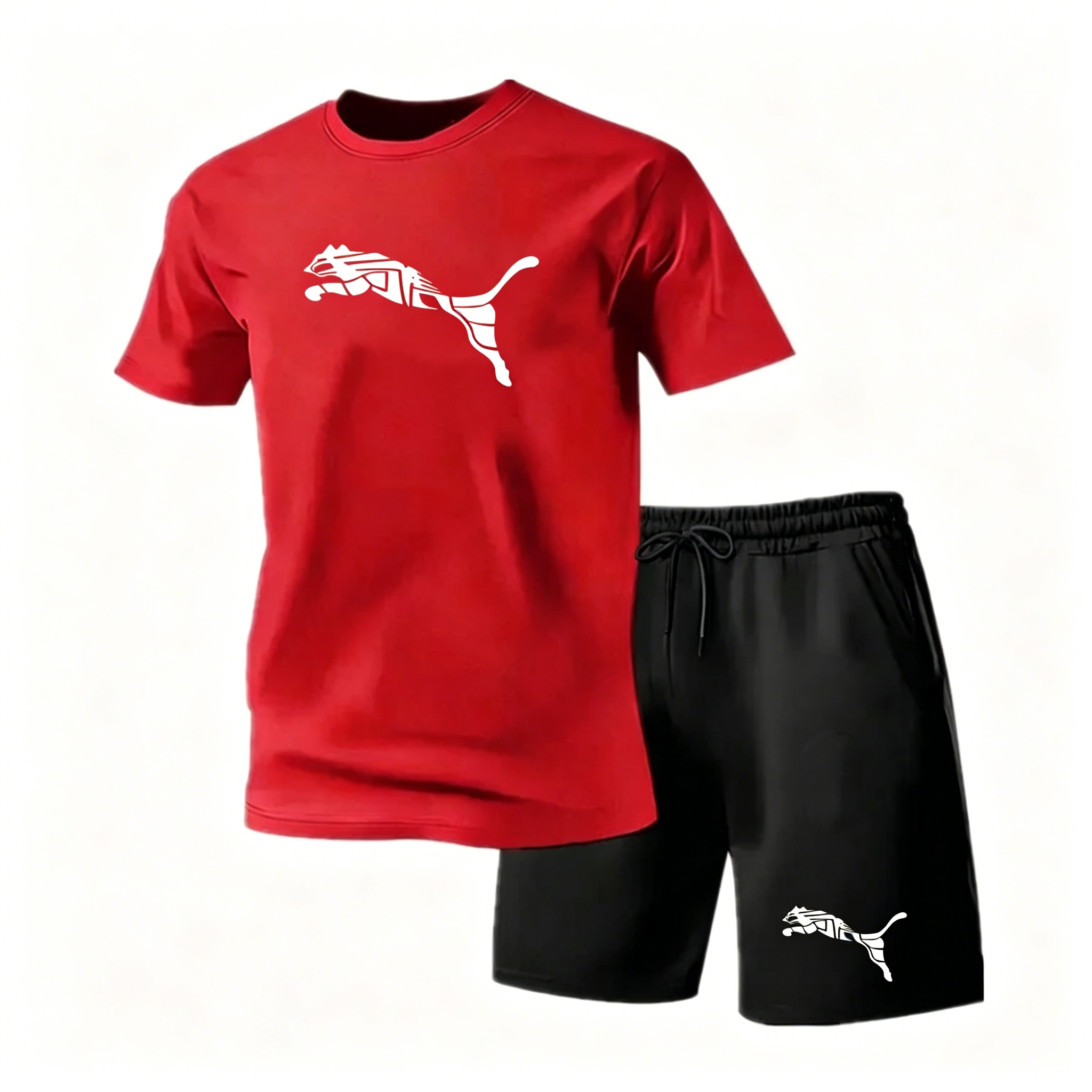 2026 Summer Outdoor Sports Set - Summer Clothing Men Fashion review and price