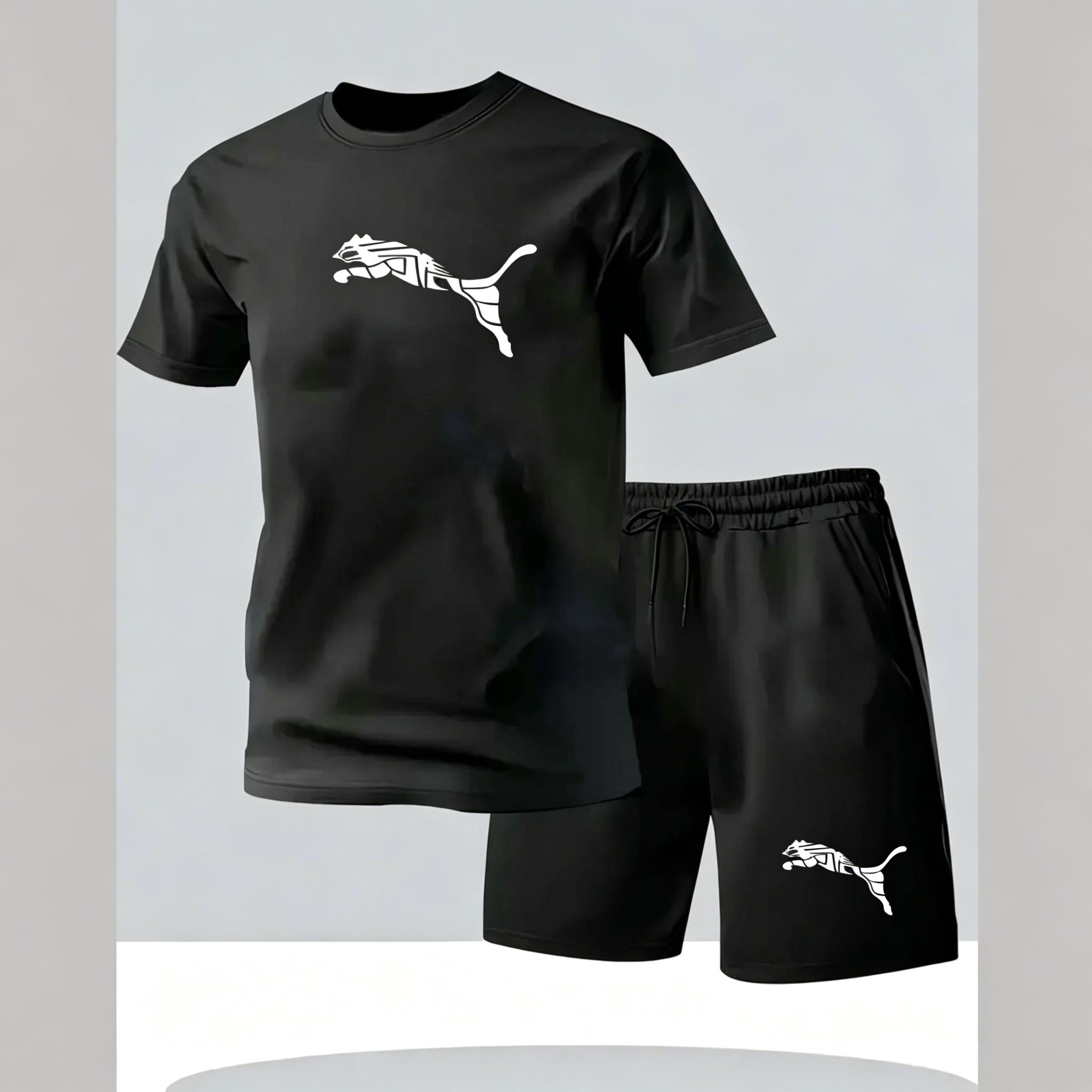 2026 Summer Outdoor Sports Set - Summer Clothing Men Fashion review and price