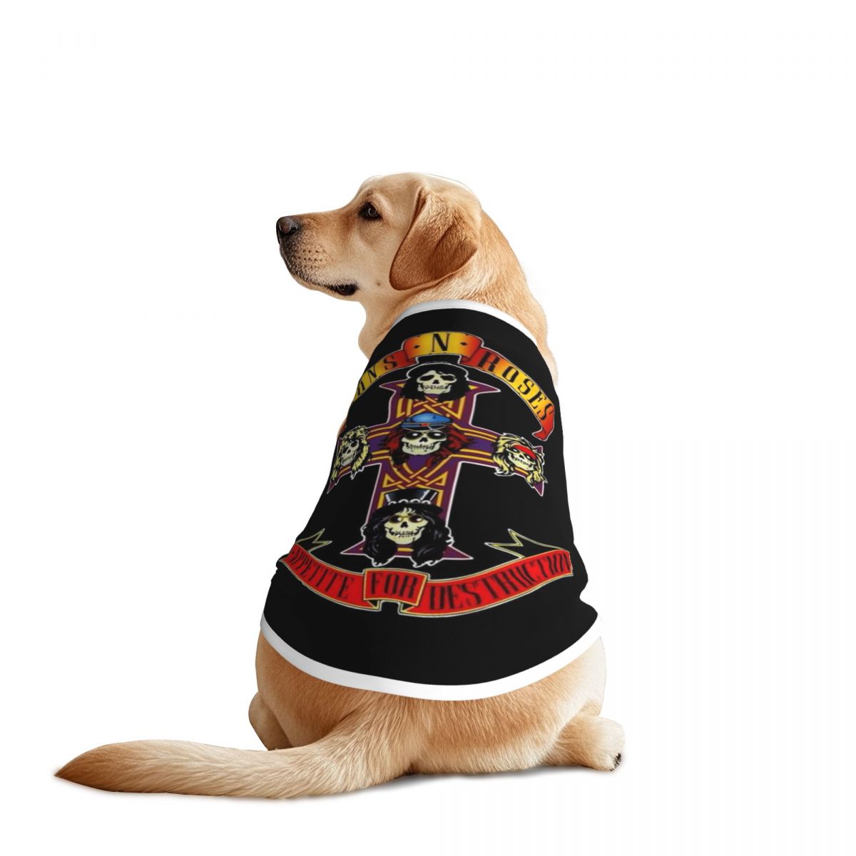 Mesh Heavy Metal Rock Music Ba - Summer Rose Clothing review and price
