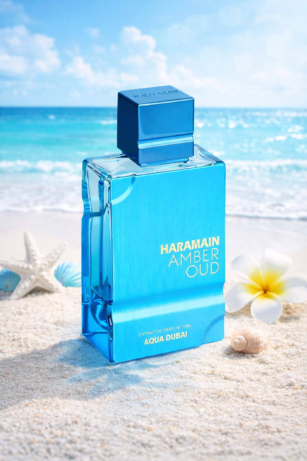 Al Haramain Aqua Dubai Perfume - Summer Clothing Women review and price