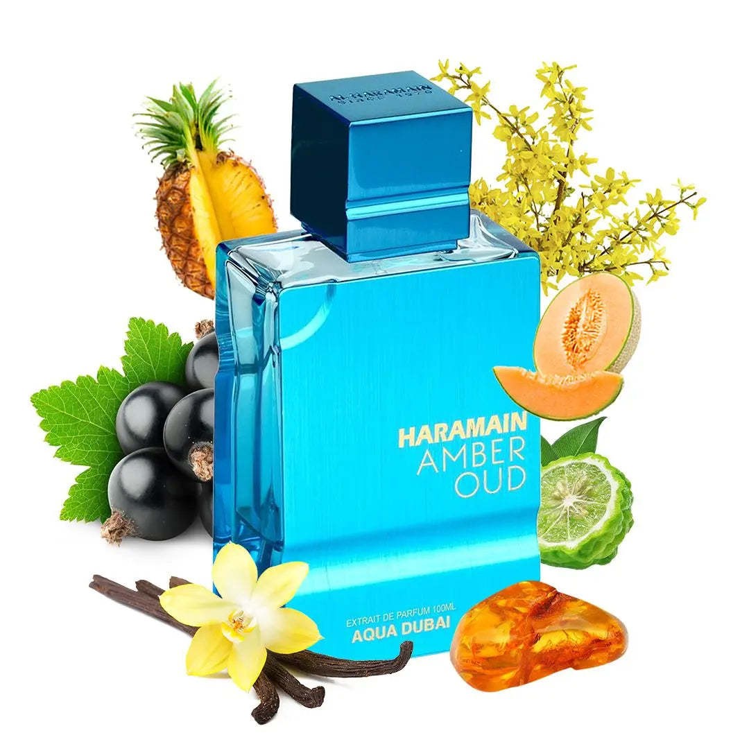 Al Haramain Aqua Dubai Perfume - Summer Clothing Women review and price