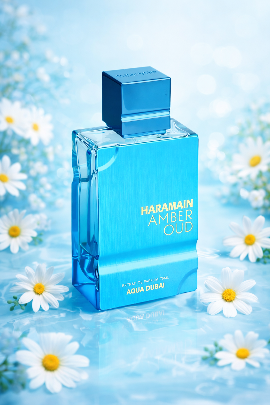 Al Haramain Aqua Dubai Perfume - Summer Clothing Women review and price